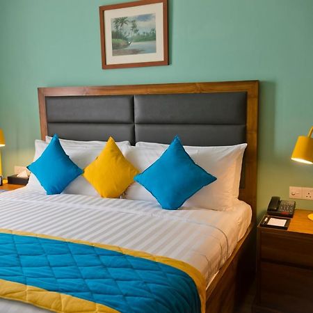 Ocean Edge Suites & Hotel Colombo Luaran gambar