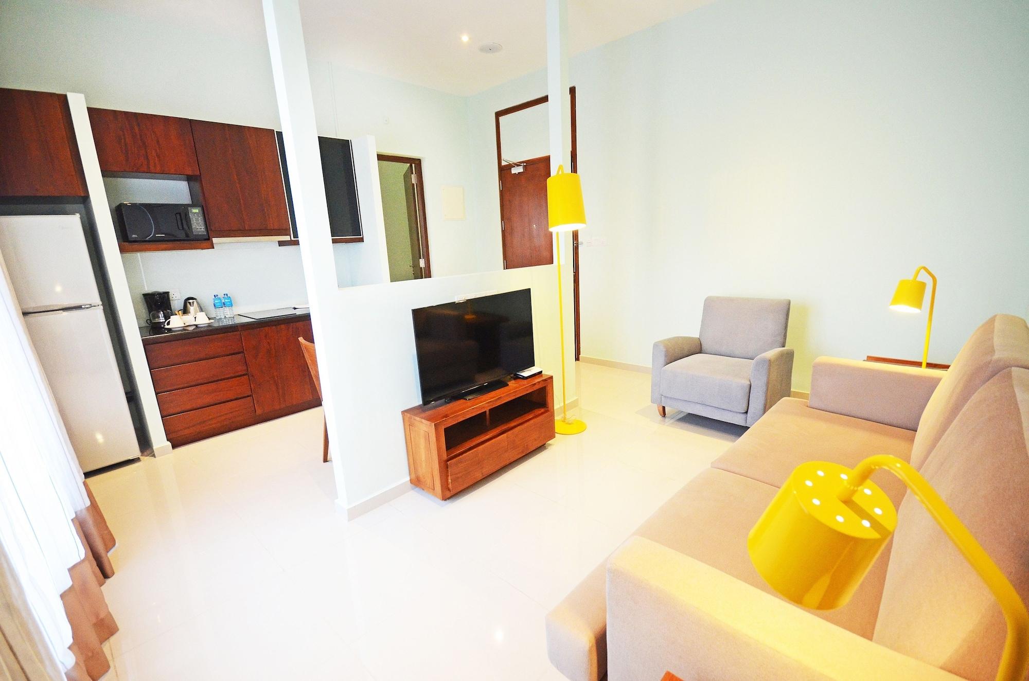 Ocean Edge Suites & Hotel Colombo Luaran gambar