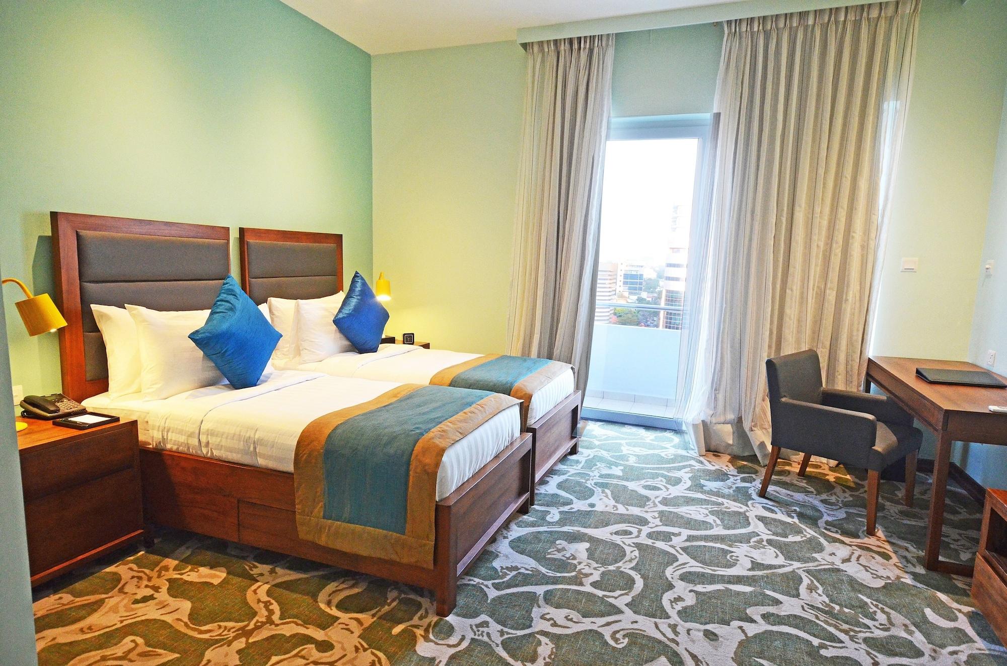 Ocean Edge Suites & Hotel Colombo Luaran gambar