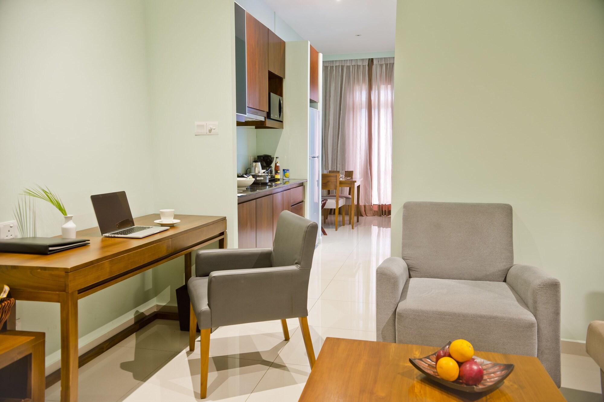 Ocean Edge Suites & Hotel Colombo Luaran gambar