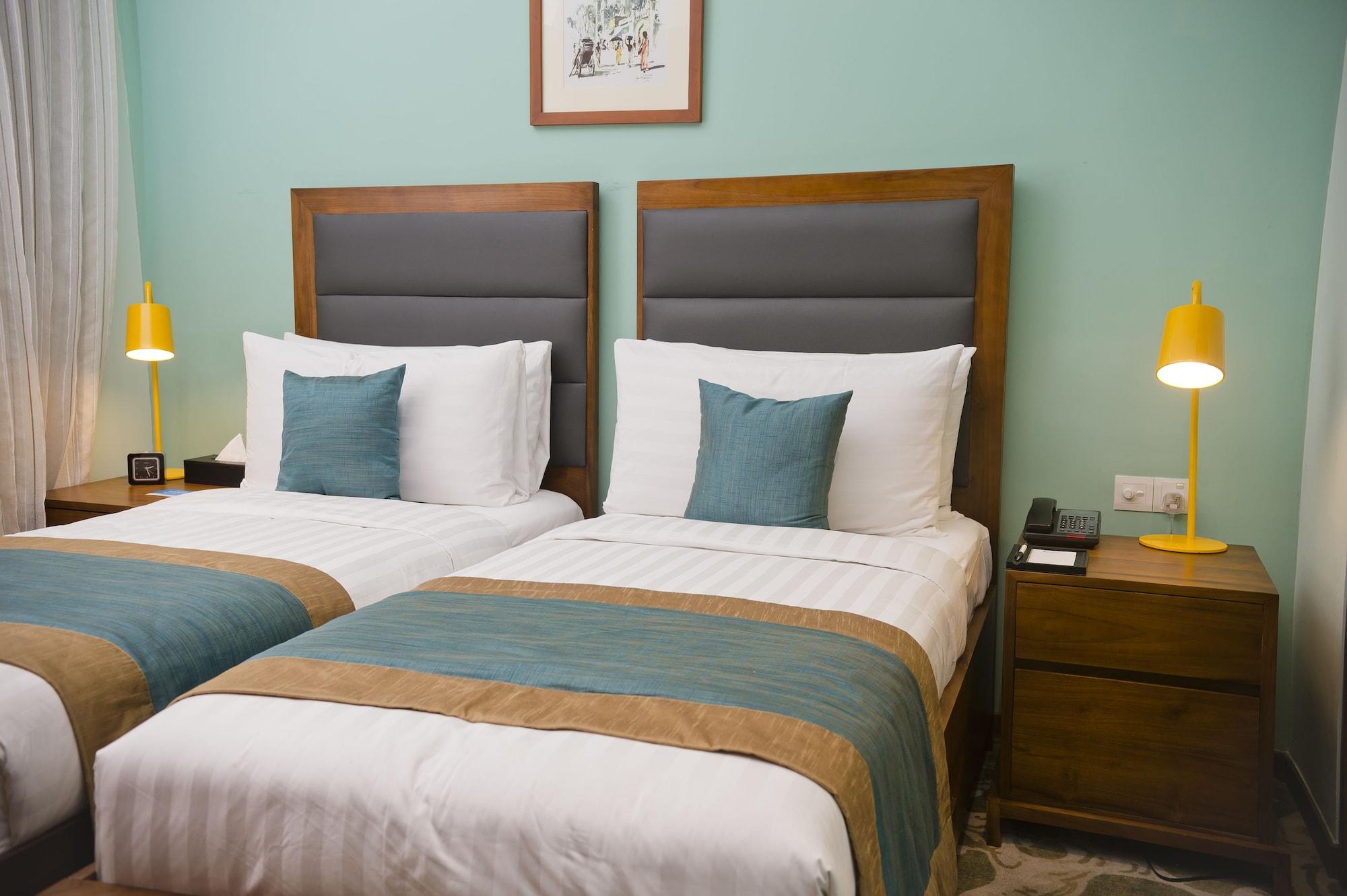 Ocean Edge Suites & Hotel Colombo Luaran gambar