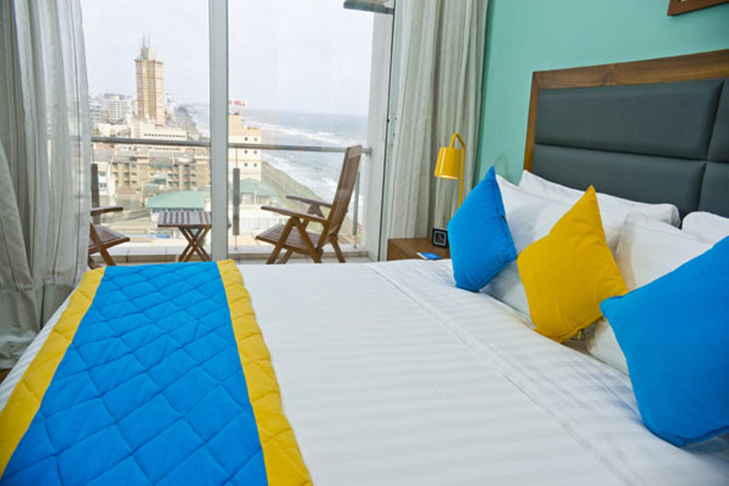 Ocean Edge Suites & Hotel Colombo Luaran gambar