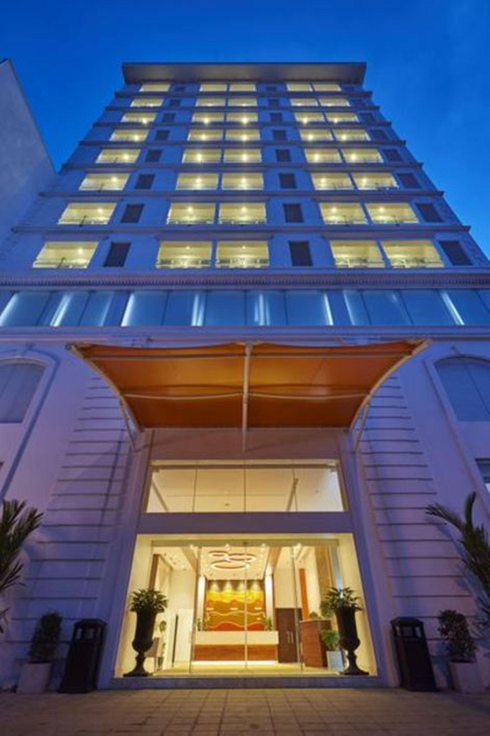 Ocean Edge Suites & Hotel Colombo Luaran gambar