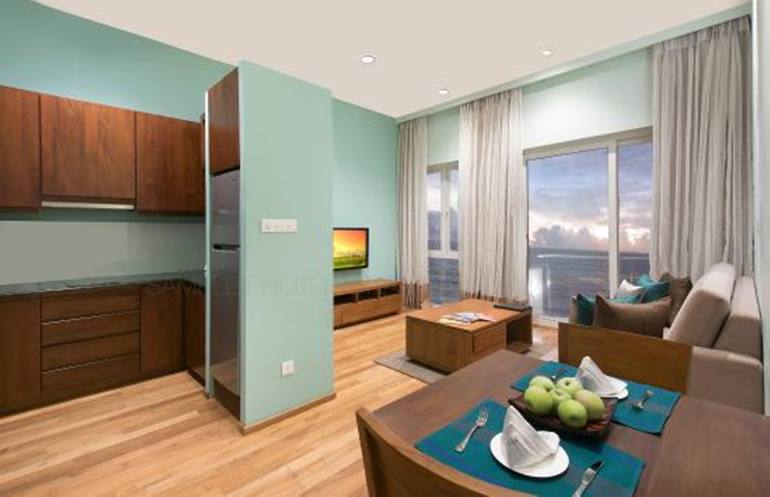 Ocean Edge Suites & Hotel Colombo Luaran gambar