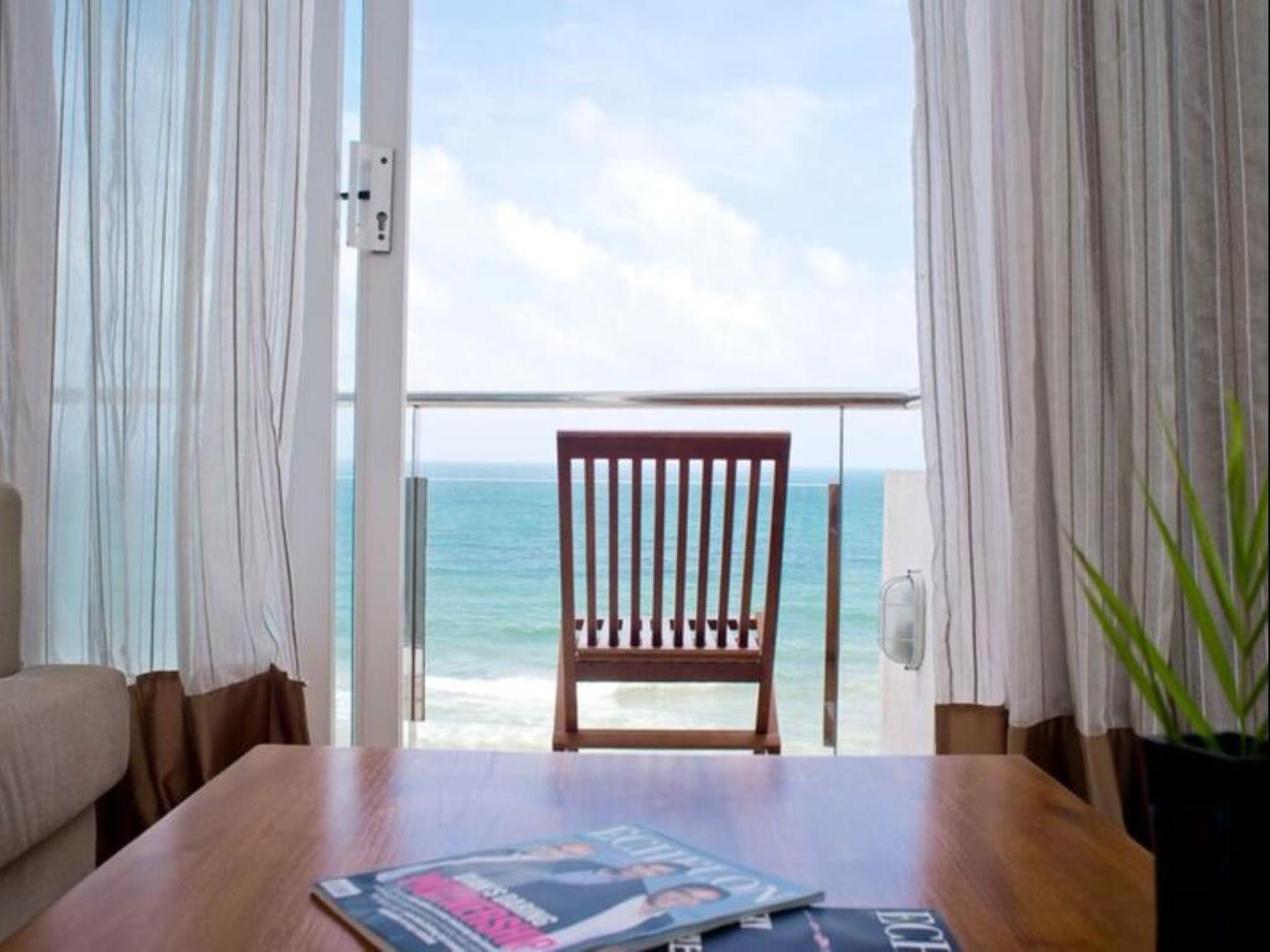 Ocean Edge Suites & Hotel Colombo Luaran gambar