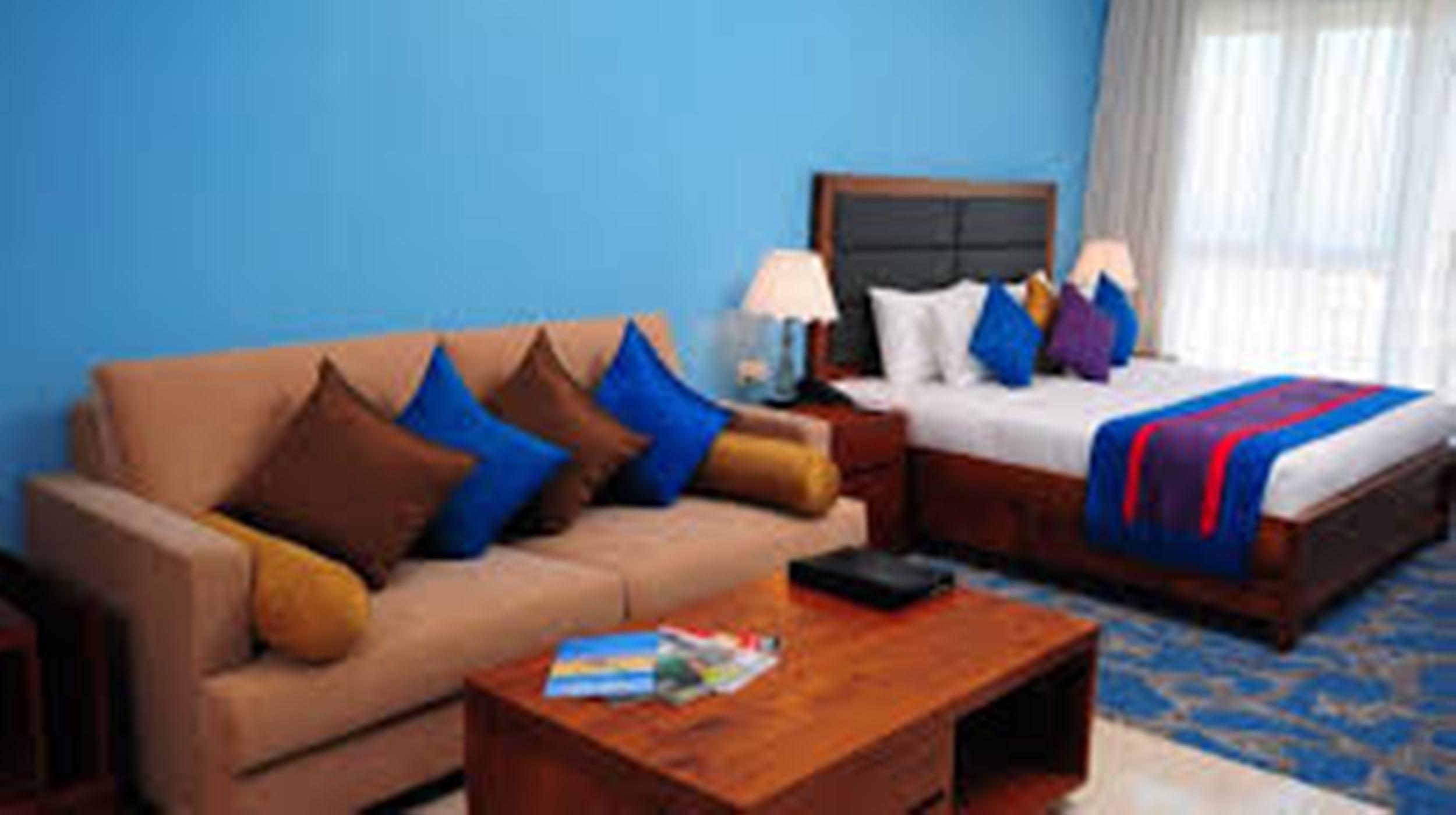 Ocean Edge Suites & Hotel Colombo Luaran gambar