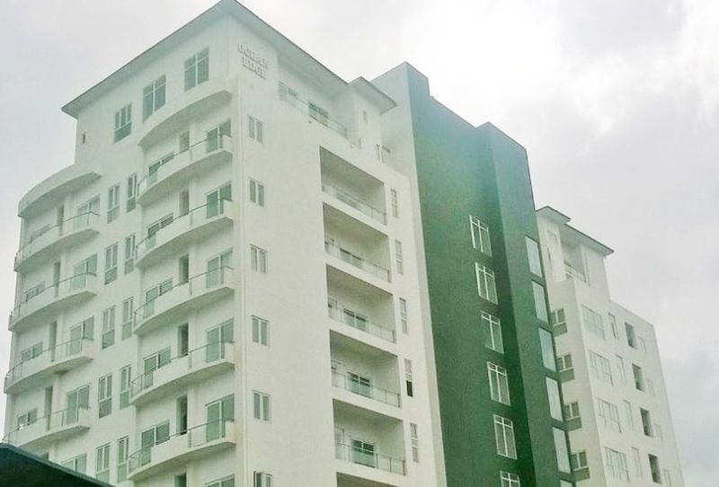Ocean Edge Suites & Hotel Colombo Luaran gambar