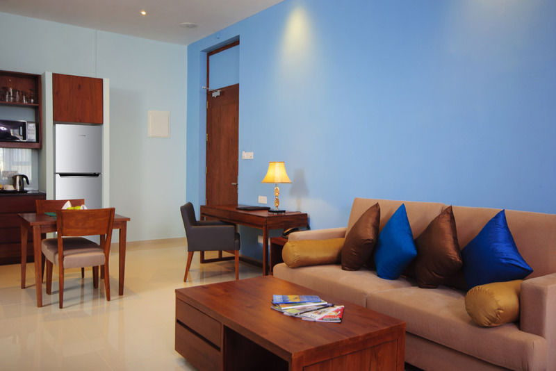 Ocean Edge Suites & Hotel Colombo Luaran gambar