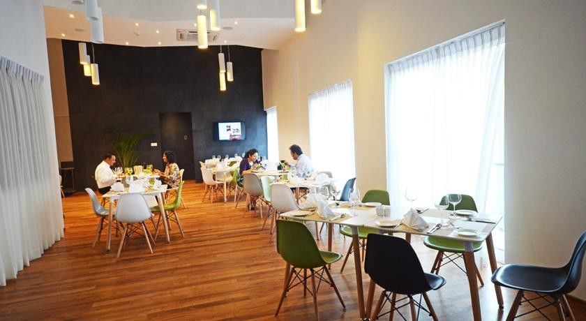 Ocean Edge Suites & Hotel Colombo Luaran gambar