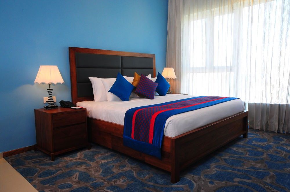 Ocean Edge Suites & Hotel Colombo Luaran gambar
