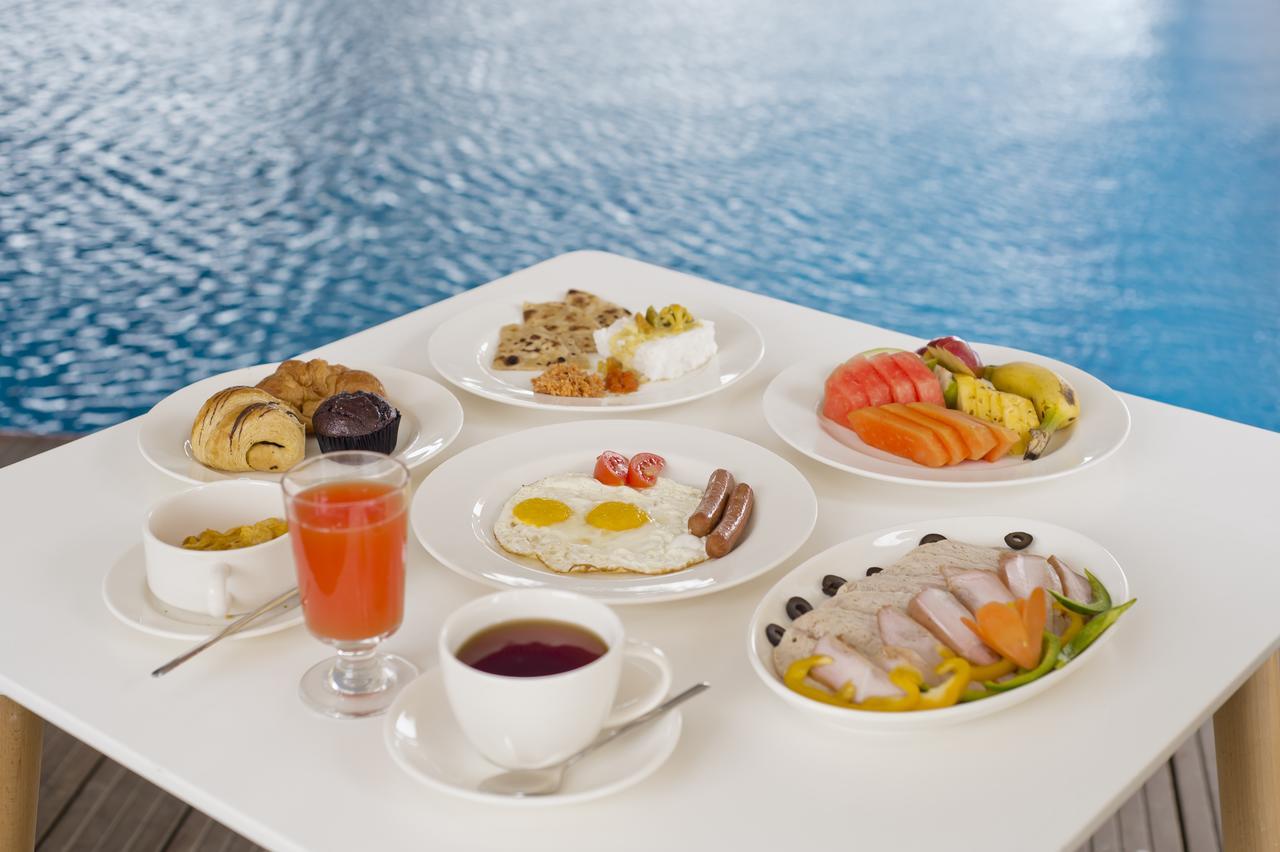 Ocean Edge Suites & Hotel Colombo Luaran gambar
