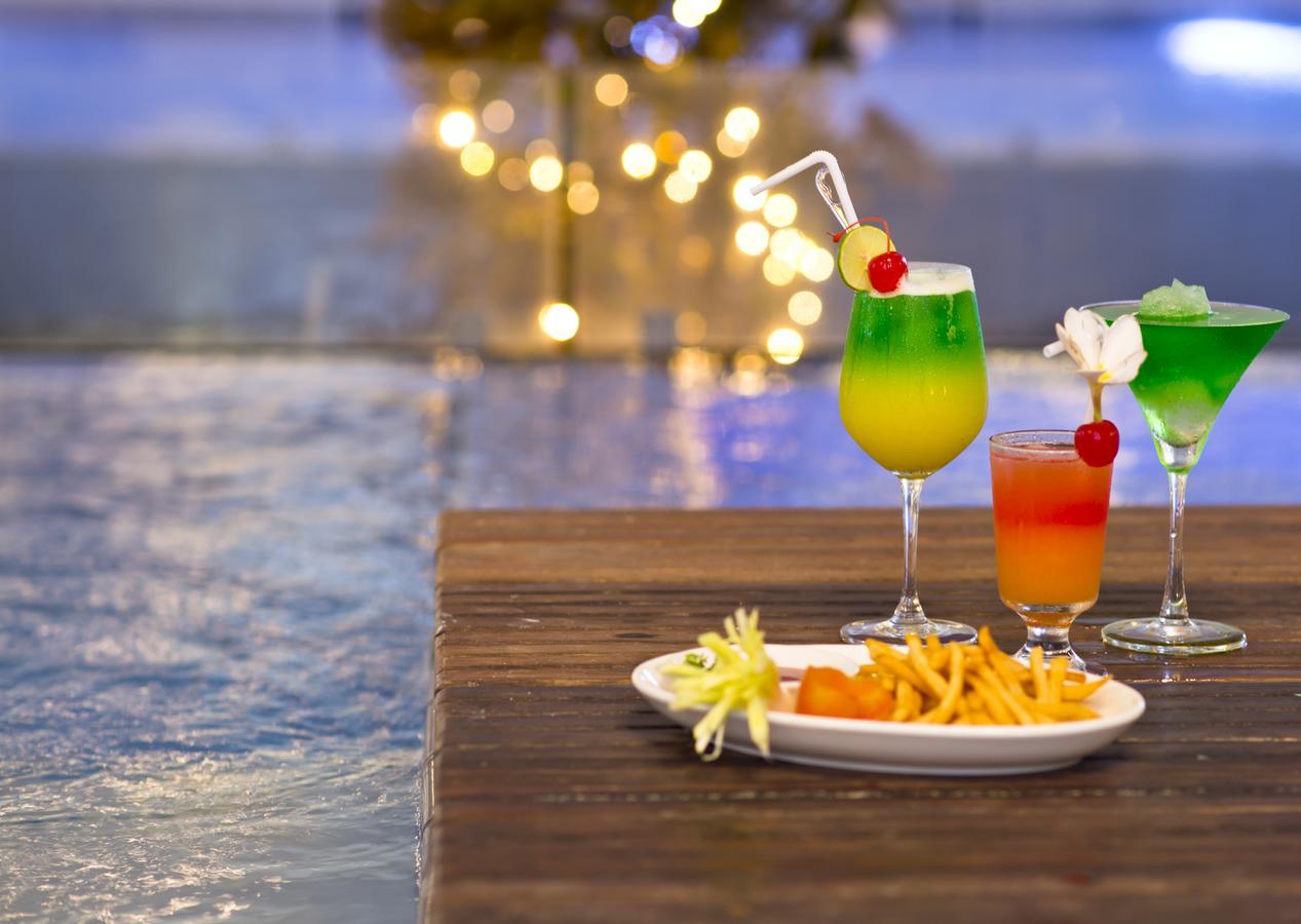 Ocean Edge Suites & Hotel Colombo Luaran gambar