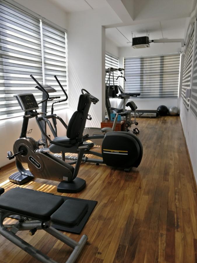 Ocean Edge Suites & Hotel Colombo Luaran gambar