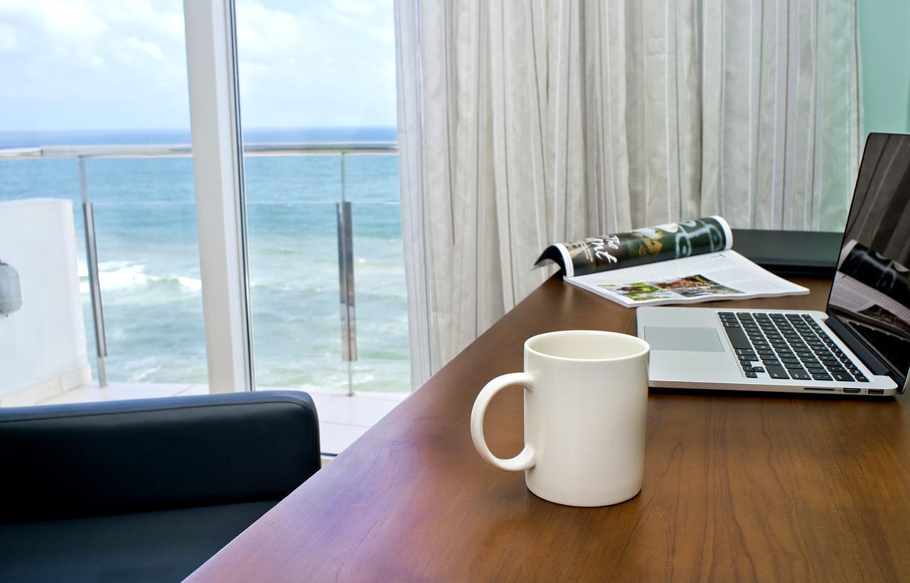 Ocean Edge Suites & Hotel Colombo Luaran gambar