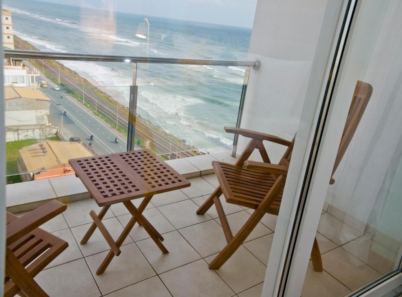 Ocean Edge Suites & Hotel Colombo Luaran gambar