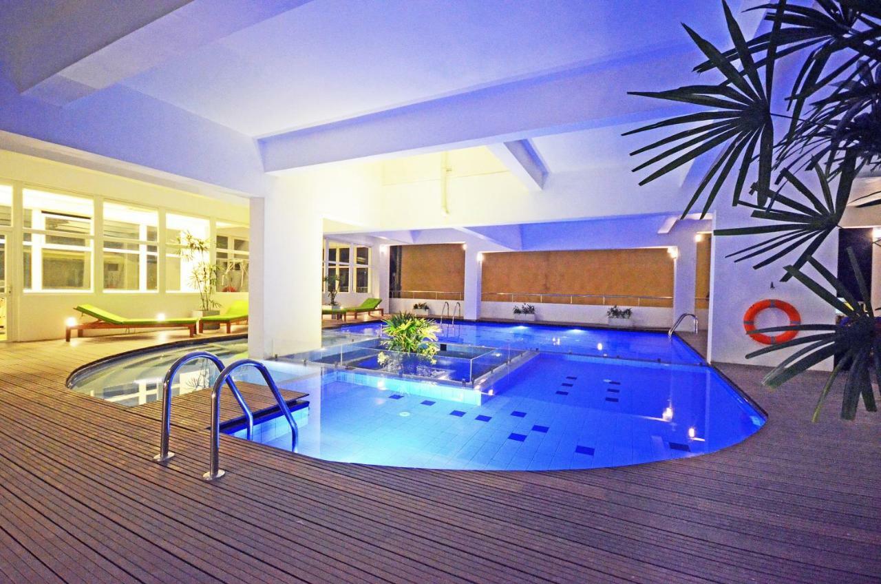 Ocean Edge Suites & Hotel Colombo Luaran gambar